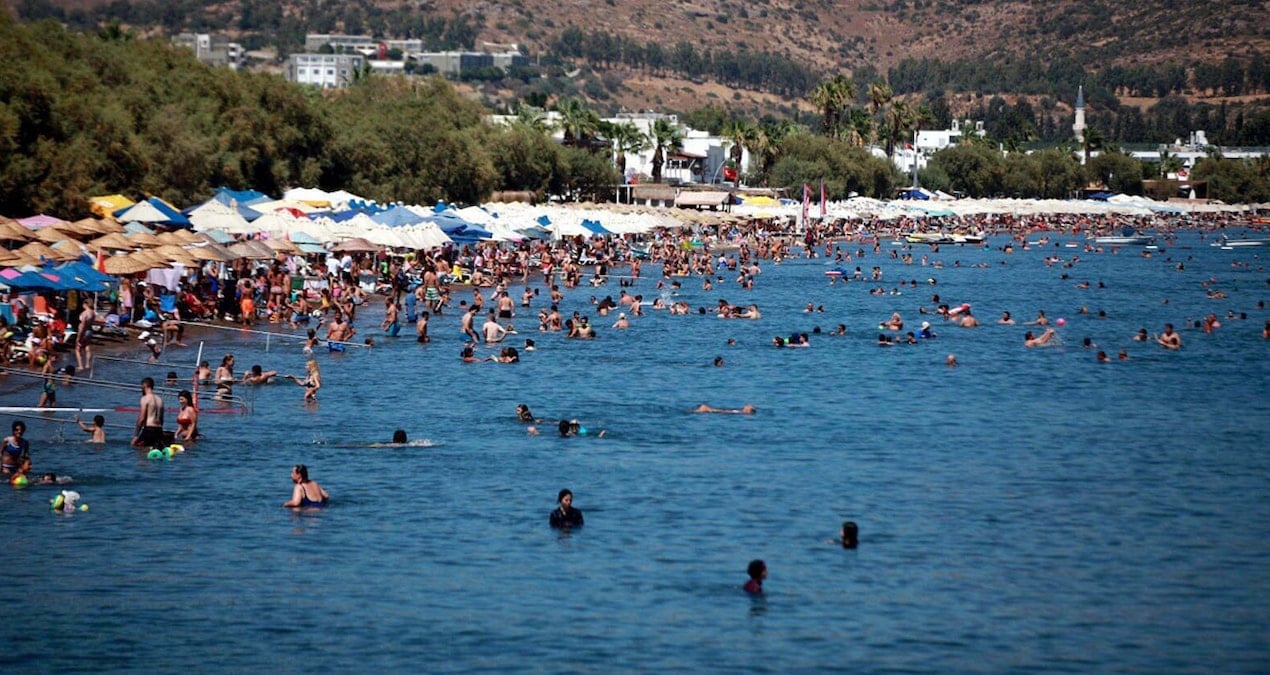 Bayramda tıklım tıklım olacak: Otelcilerden tatilcilere uyarı