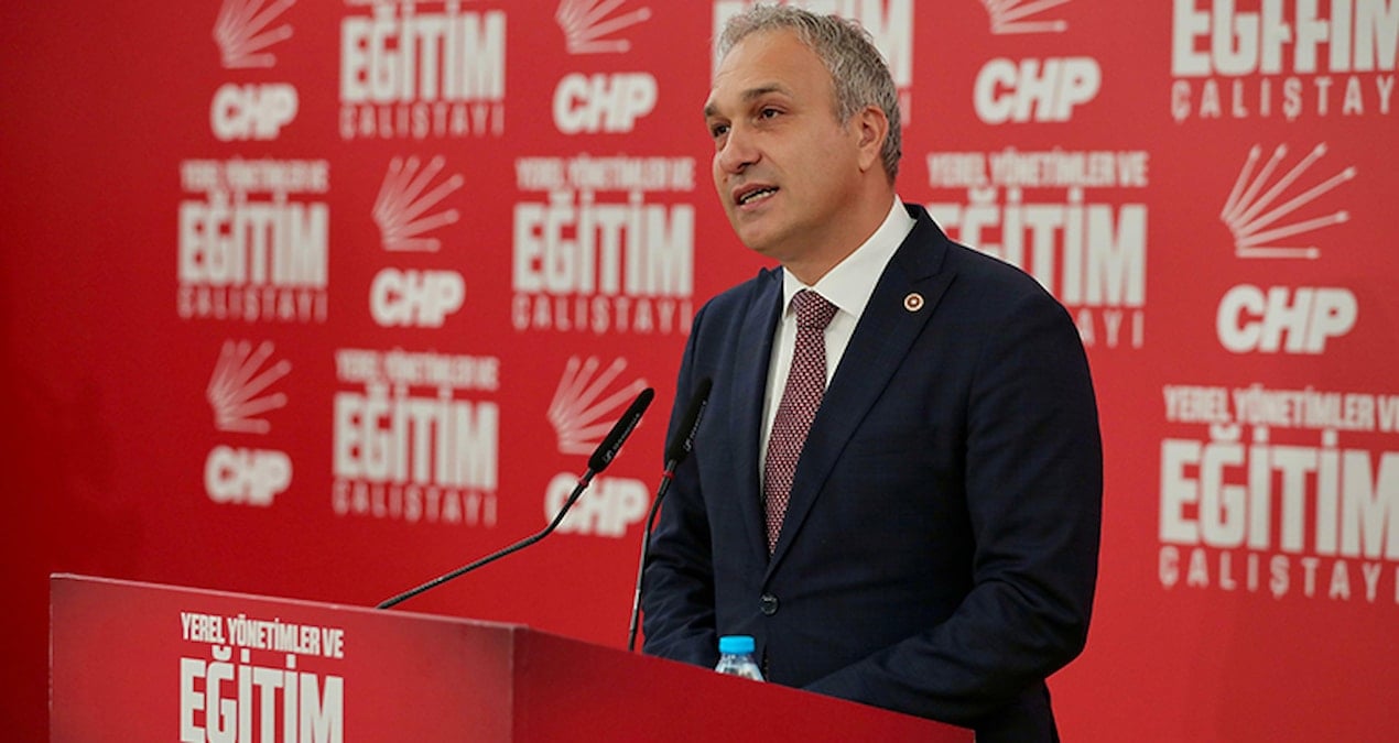 CHP’li Özçağdaş’tan Bakan Tekin’e sordu: Devlet okullarında kaç temizlik personeli var?