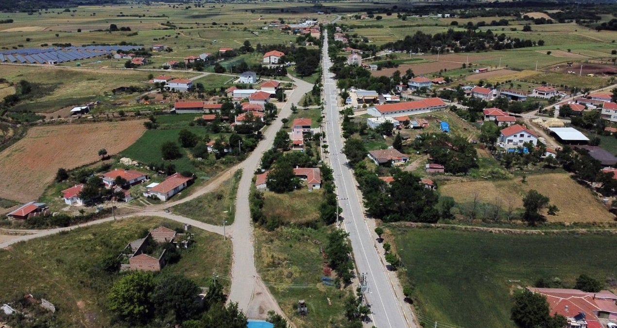 Edirne’de ismiyle şaşırtan köy: İki efsanesi var