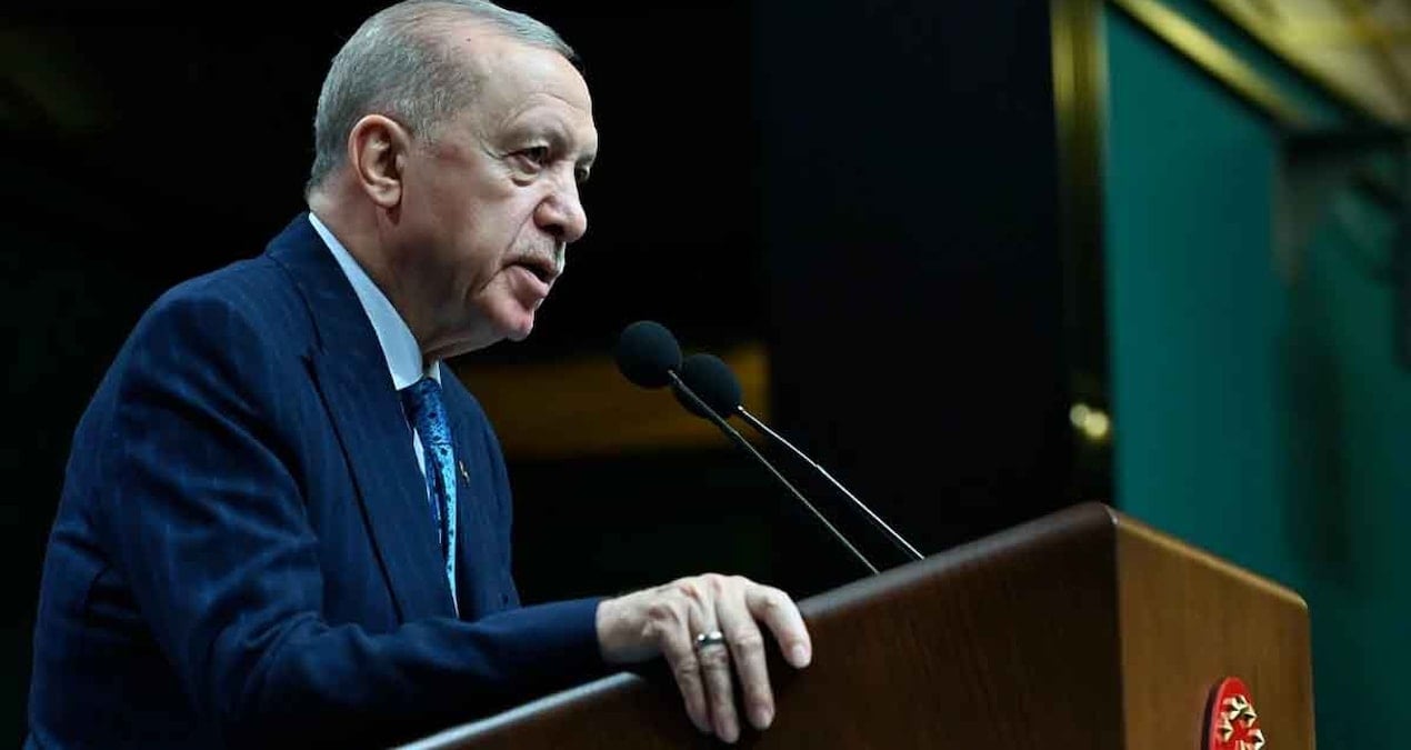 Erdoğan:  En büyük arzum Putin, Zelenski ve Trump’ı bir araya getirmek