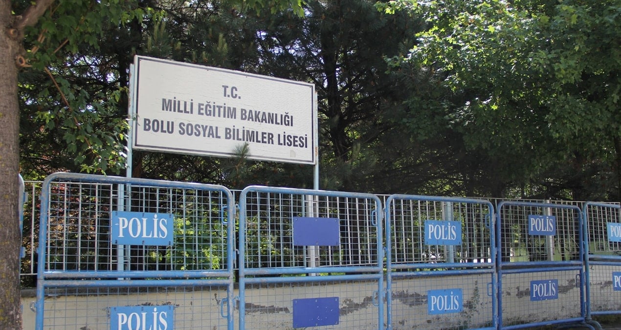 Grand Kartal Otel davası için duruşma salonu hazırlanıyor