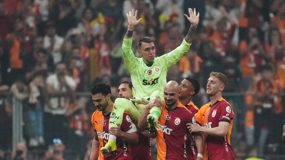 G.Saray benim evim