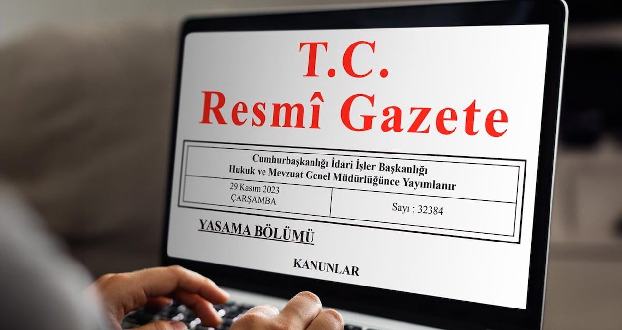 HSK’nın yaptığı atamalar Resmi Gazete’de yayımlandı