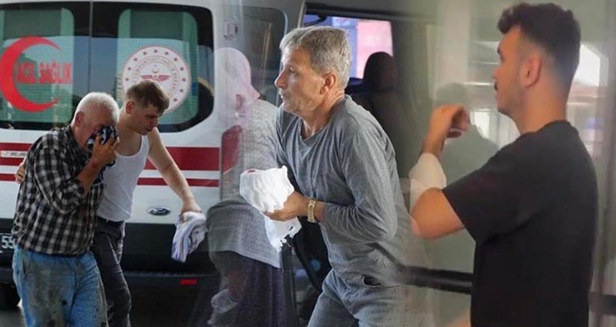 Kurban Bayramının klasiği! Acemi kasaplar hastanelere koştu