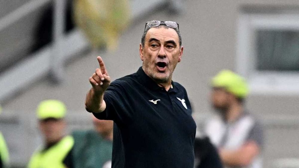 Maurizio Sarri Lazio’ya geri döndü!