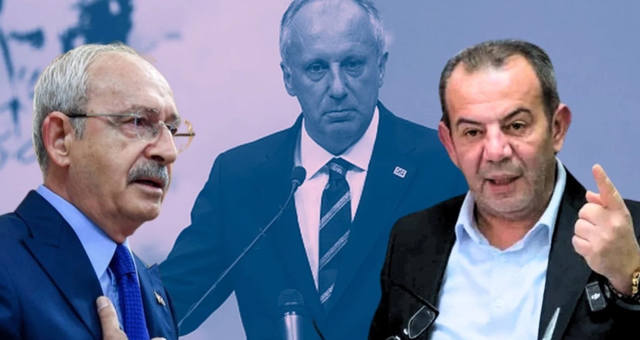 ‘Muharrem İnce’ iddiası ortalığı karıştırdı: ‘İspat etsin kafama sıkarım’