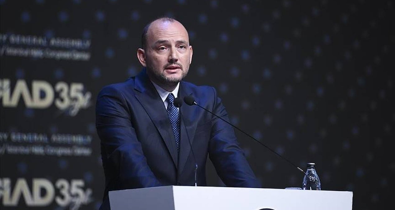 MÜSİAD Başkanı’ndan enflasyon yorumu: Tünelin ucunda Işık var