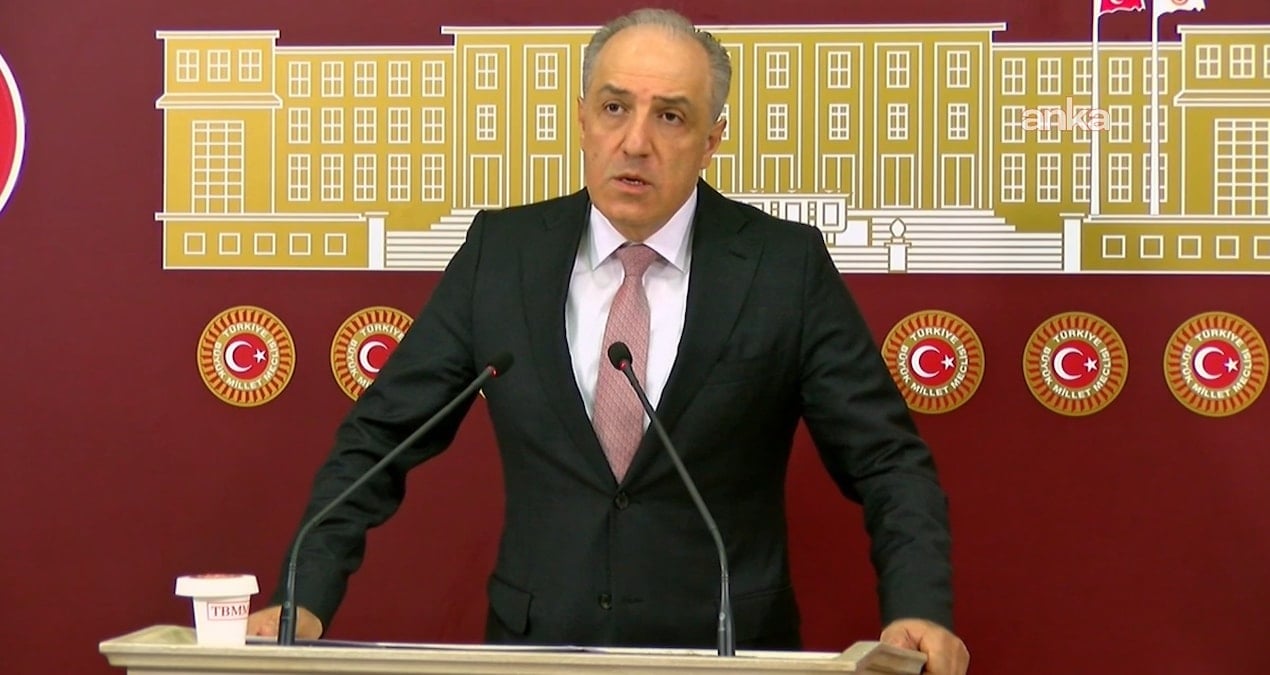 Mustafa Yeneroğlu: Binlerce gemiyle Gazze’ye doğru hareket etme zamanı çoktan gelmiştir