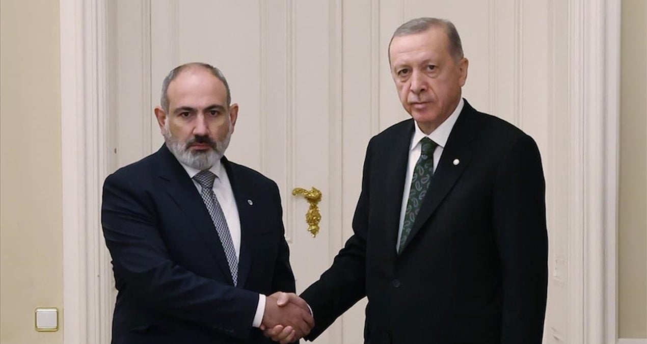 Nikol Paşinyan, Türkiye’ye geliyor