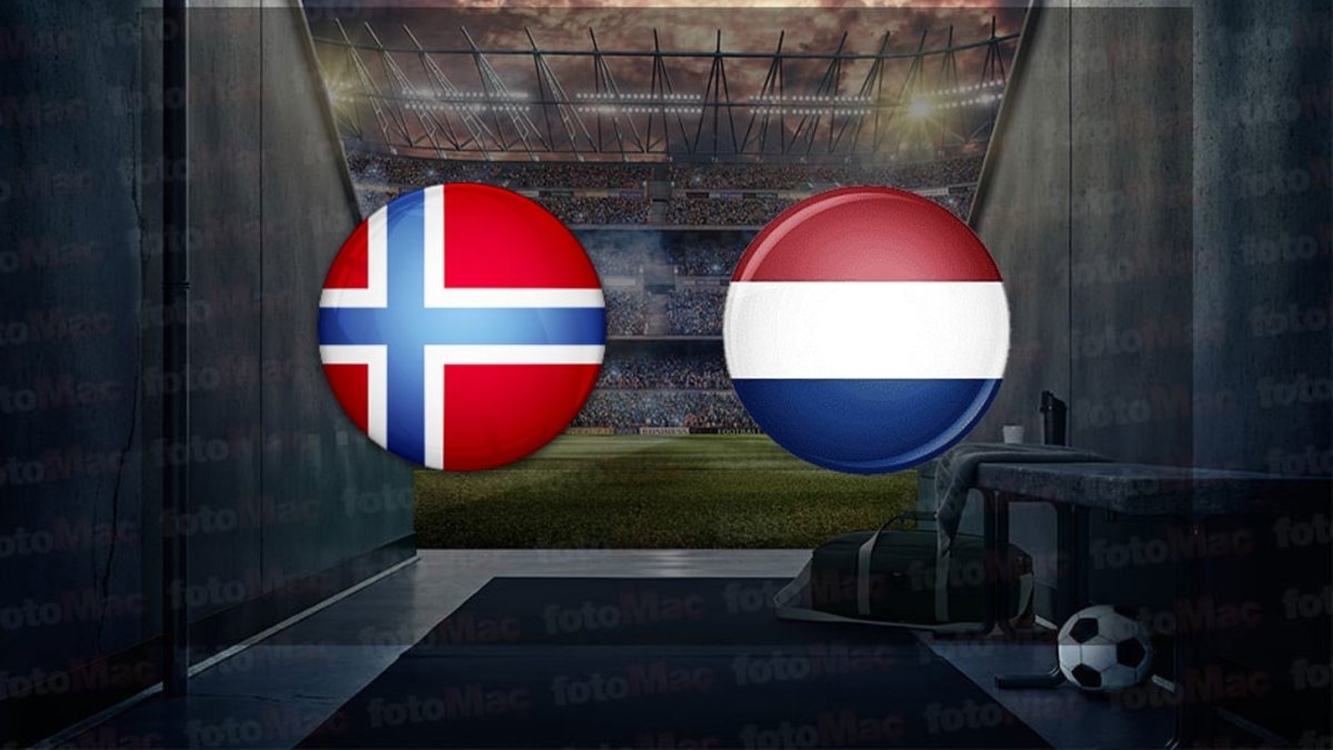 Norveç U19 – Hollanda U19 maçı ne zaman, saat kaçta, hangi kanalda? | Avrupa U19 Şampiyonası