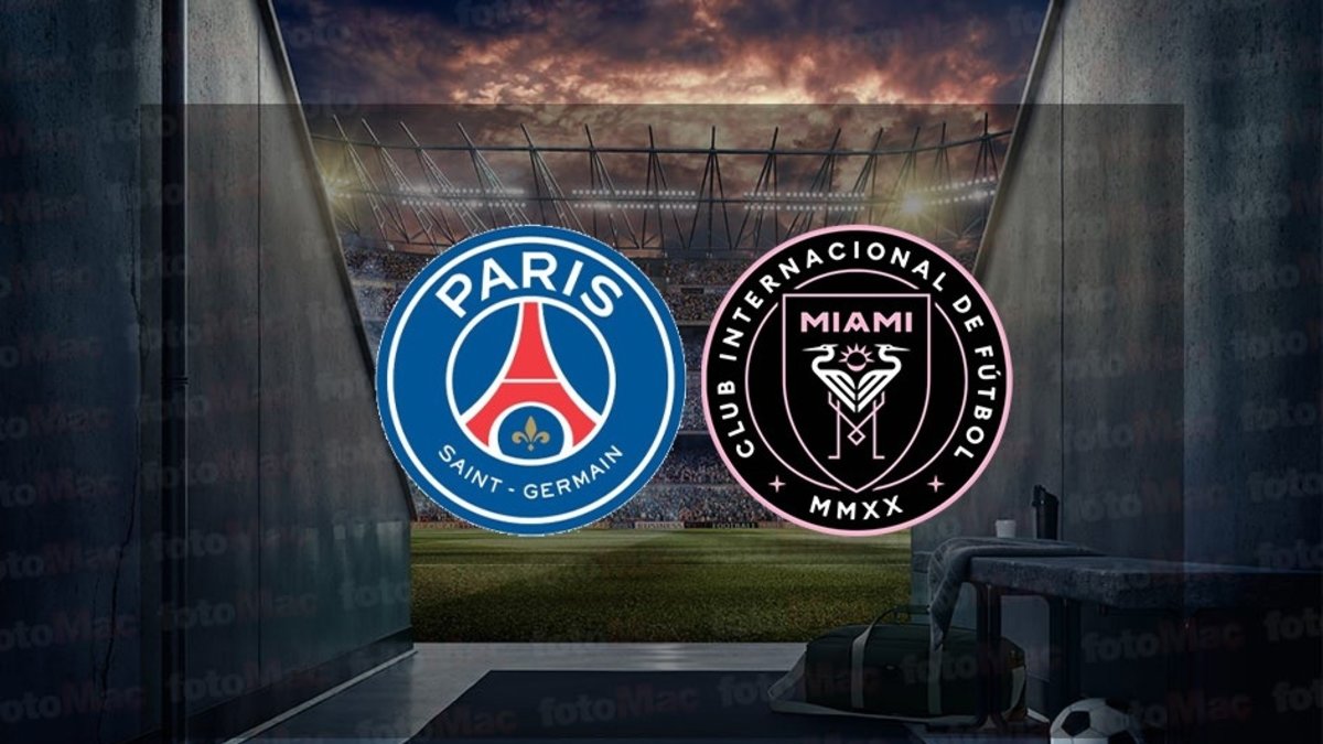 PSG-Inter Miami maçı ŞİFRESİZ İZLE | FIFA Kulüpler Dünya Kupası CANLI MAÇ