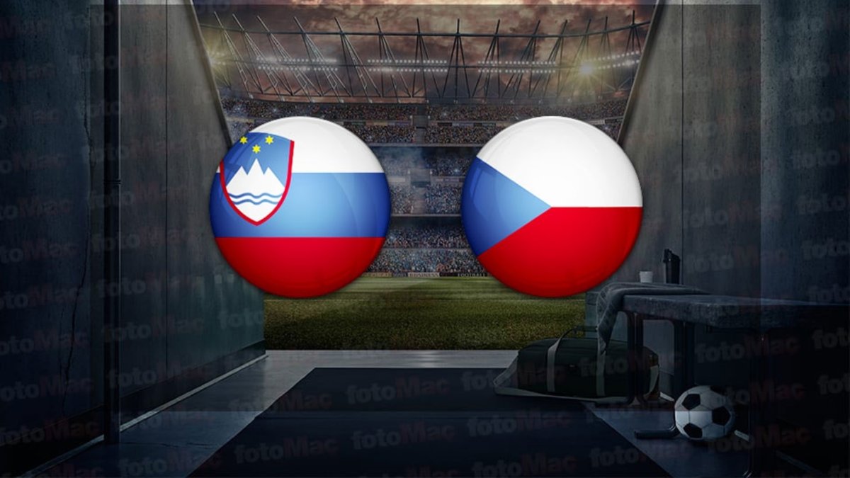Slovenya – Çek Cumhuriyeti maçı ne zaman, saat kaçta, hangi kanalda? | Avrupa U21 Şampiyonası
