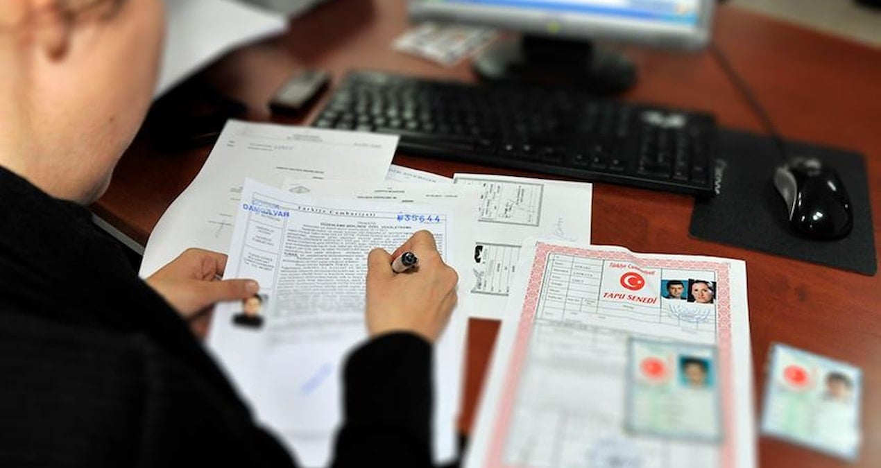 Tapu işlemlerinde dijital dönüşüm: Artık saniyeler içinde bitecek