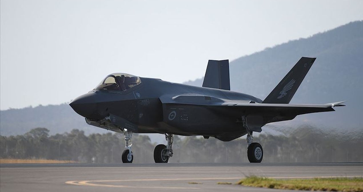 Tarihi boyunca savaşmayan ülke ABD’den F-35 aldı, 50 milyar dolandırdı