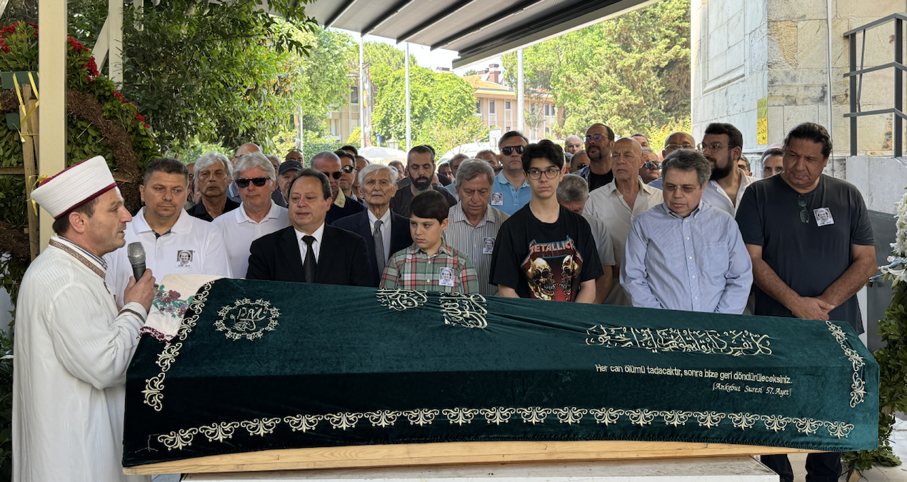 Türk edebiyatının “Mona Roza”sı son yolculuğuna uğurlandı