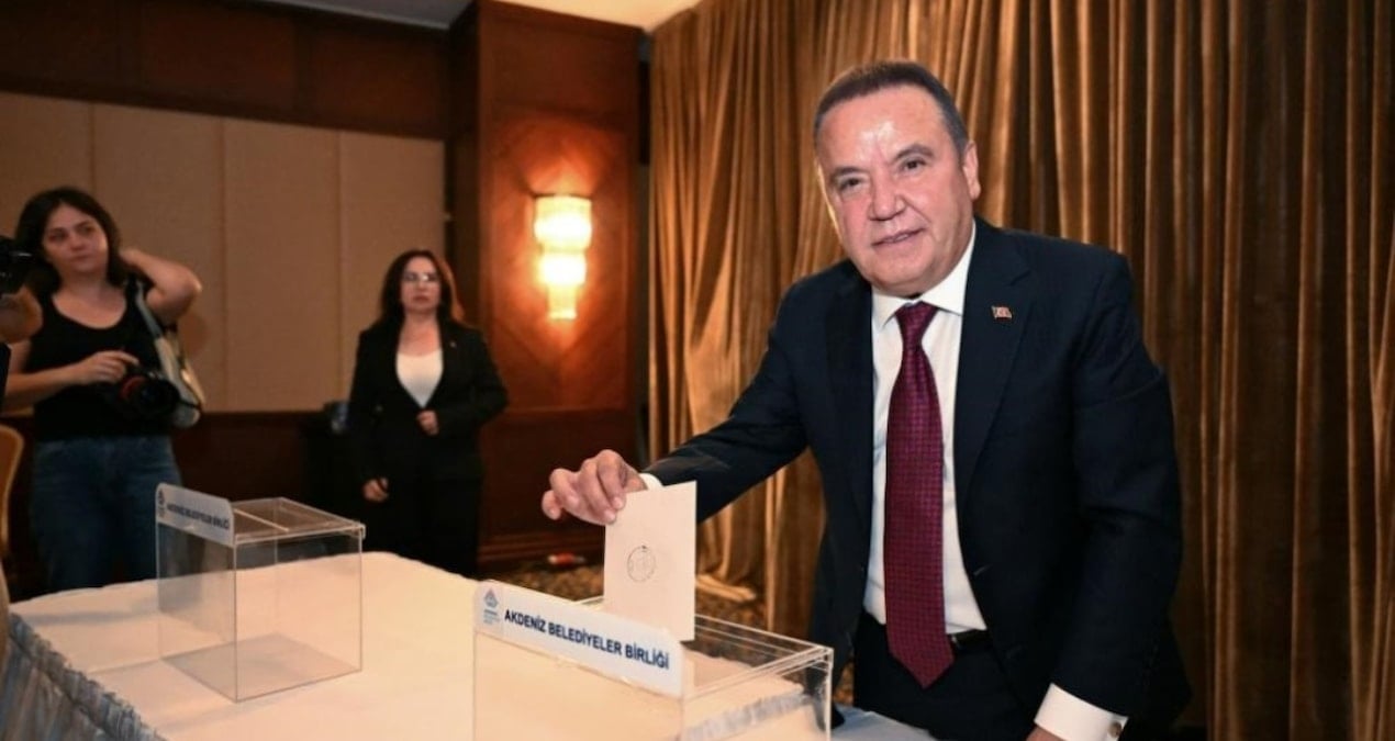 Akdeniz Belediyeler Birliği seçime gidecek