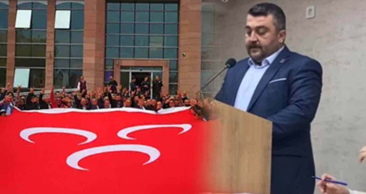 AKP’li meclis üyesi, MHP’li belediyeyi suçladı