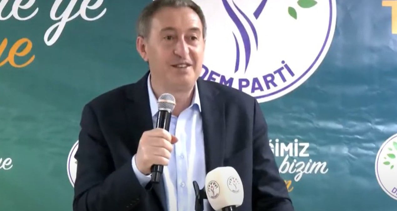 Bakırhan’dan dikkat çeken açıklama: Erdoğan’ın hepimizi bir söylem kullanmasını ümit ediyorum