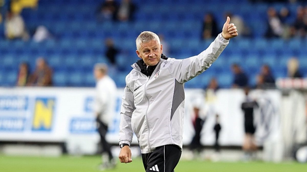 BEŞİKTAŞ TRANSFER HABERİ: Ole Gunnar Solskjaer’den Jadon Sancho yanıtı