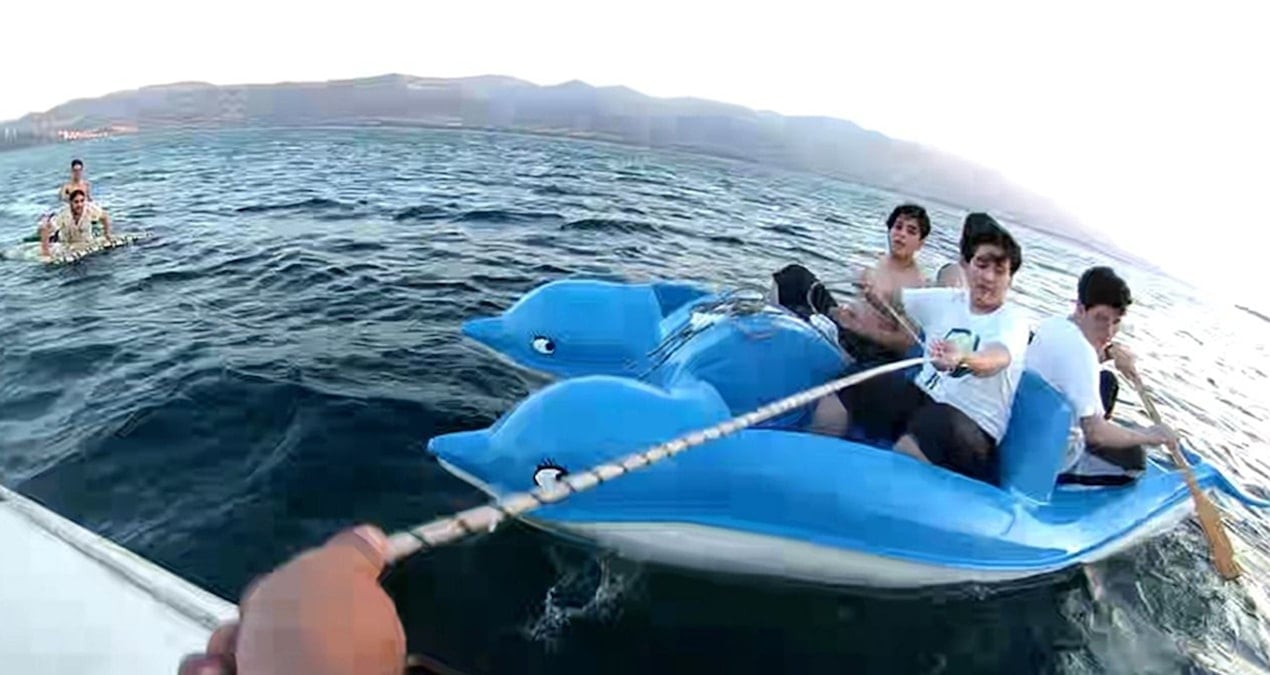 Buraya giren ölümle burun buruna geliyor! Yetkililerden art arda uyarı geldi