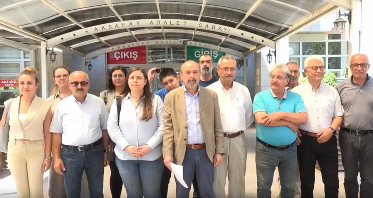 CHP’li başkanlardan AKP’li Çamlı hakkında suç duyurusu