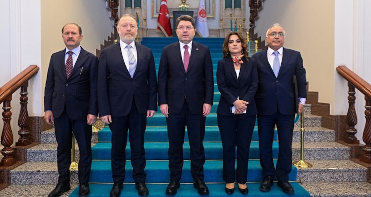DEM heyeti, Adalet Bakanı Tunç’la görüşecek
