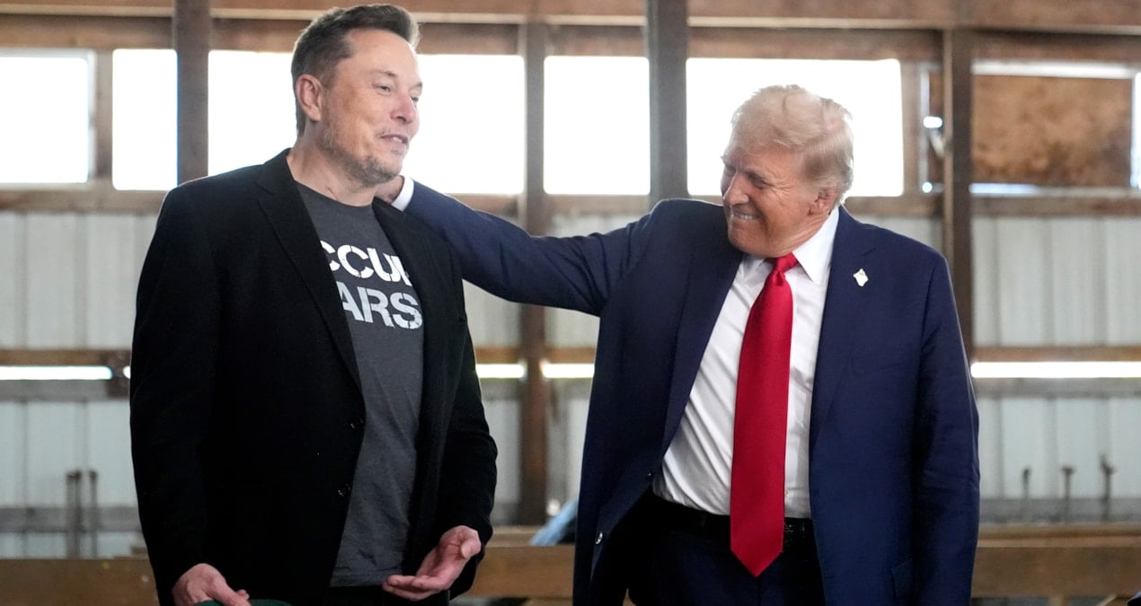 Elon Musk’tan sorduğu soru Trump’ın başını yakacak: ABD sistemini kökten değiştirecek