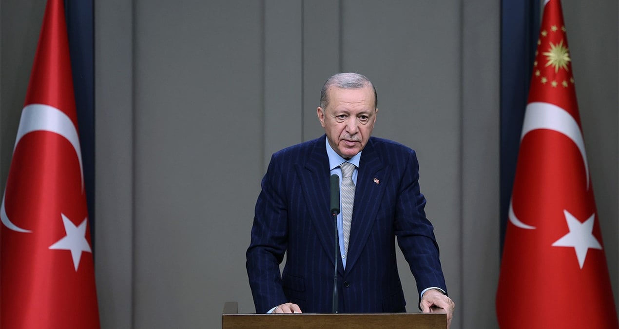 Erdoğan’dan Lozan mesajı