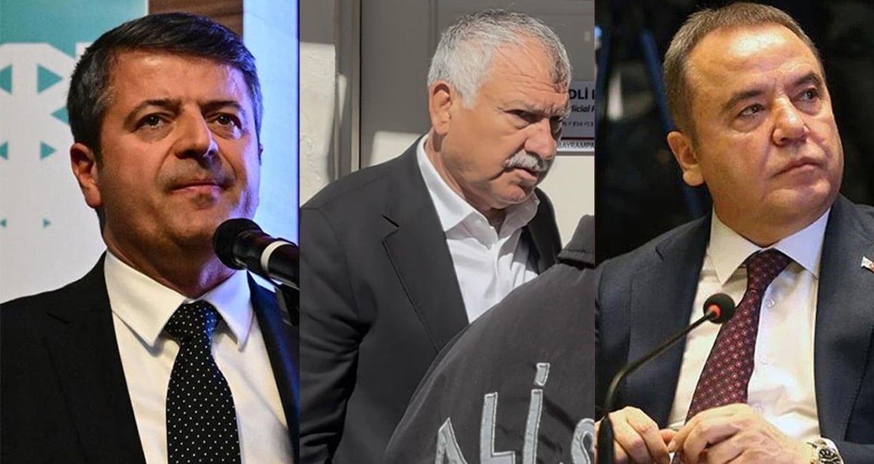 Halkın iradesine kelepçe vuruldu