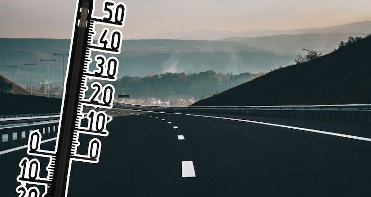 İstanbul’da ‘asfalt’ alarmı! Sıcaklıklar rekor kıracak, derece 50’yi bulacak…