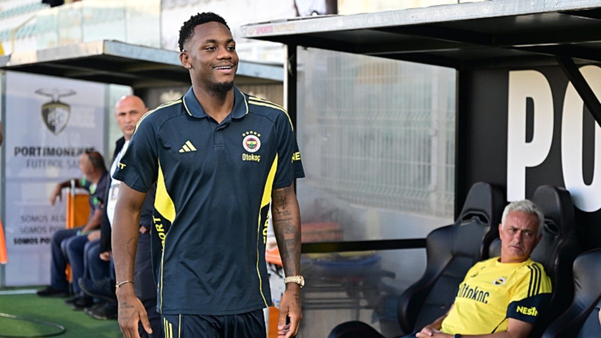 Jhon Duran: Fenerbahçe’ye gelmeden önce…