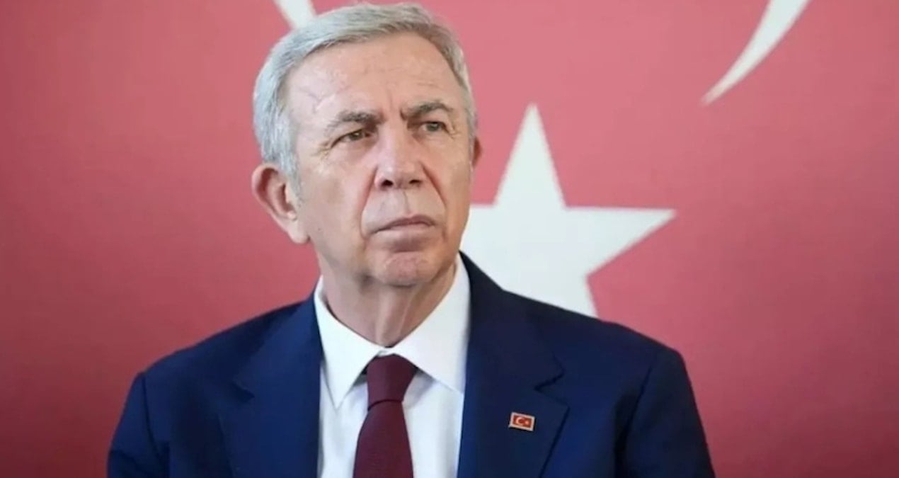 Mansur Yavaş, ‘Ankara’ya operasyon olacak mı?’ sorularına ateş püskürdü