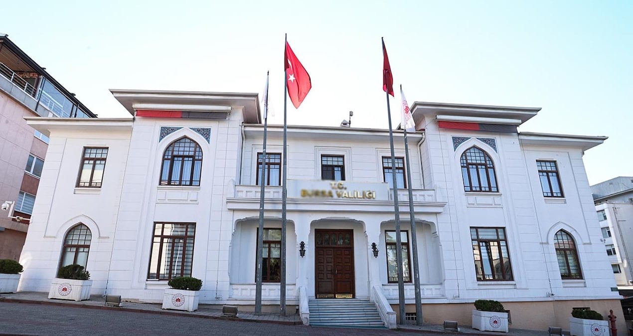 O ilde ormanlara giriş yasaklandı