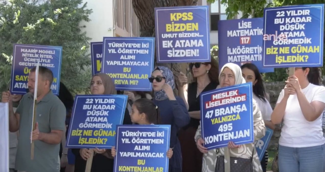 Öğretmenler ne istiyor