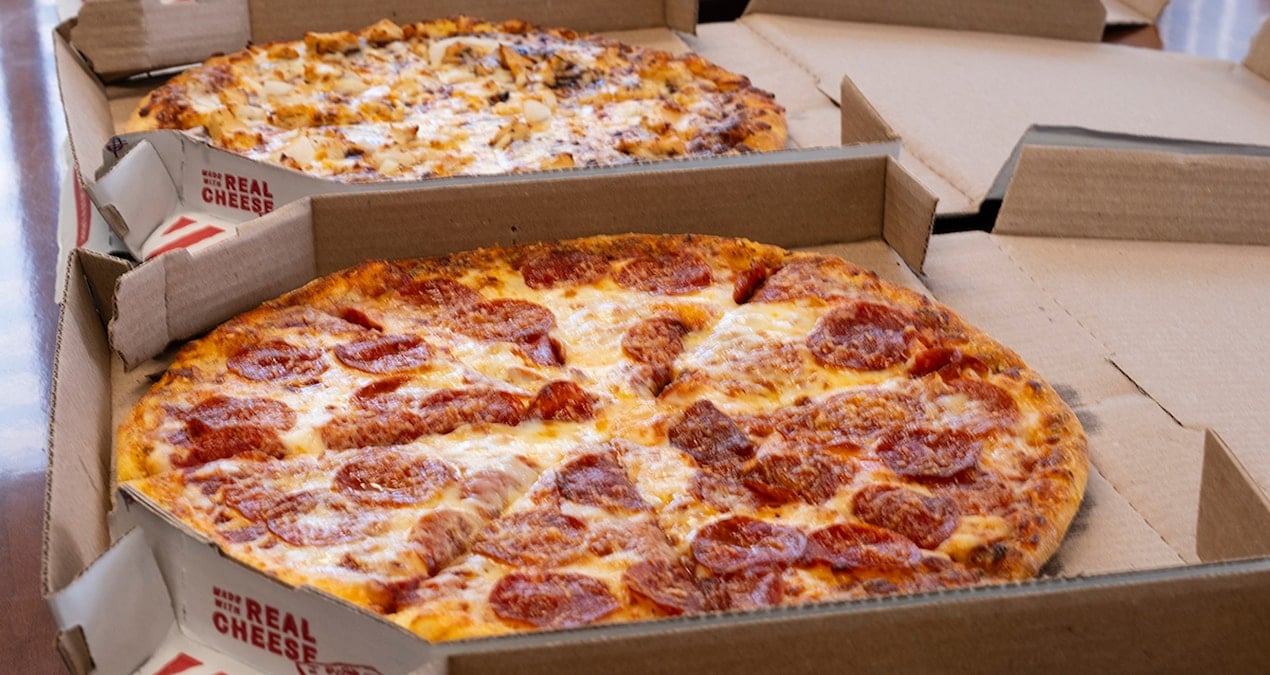 Pizza zincirinden üç ayda üç iflas başvurusu