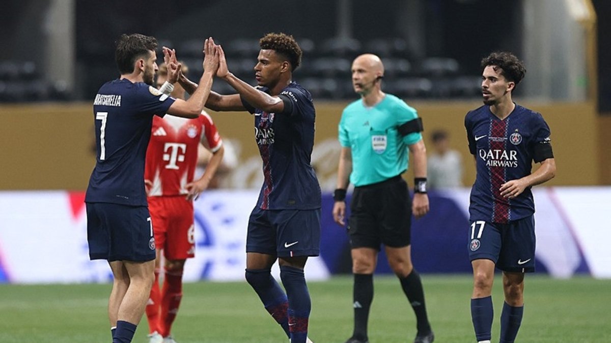 PSG 2-0 Bayern Münih | MAÇ SONUCU – ÖZET