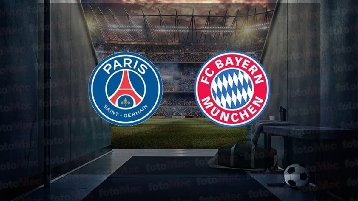 PSG – Bayern Münih maçı canlı izle | FIFA Kulüpler Dünya Kupası