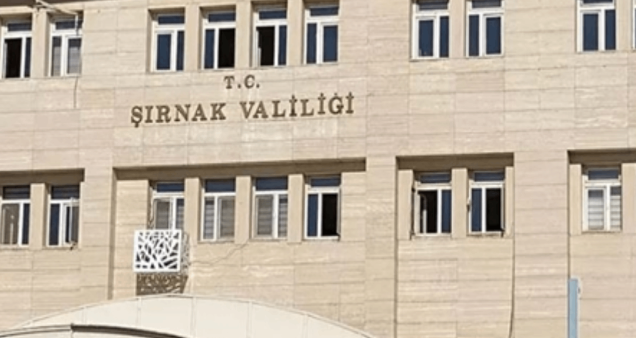 Şırnak’ta ormanlara girişler yasaklandı