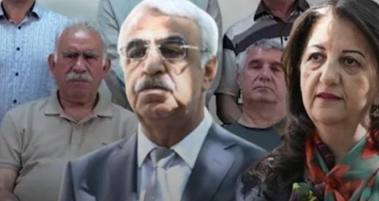 Sosyal medyayı karıştıran kayıtlara yalanlama! DEM Parti İmralı Heyeti: Yalnızca bizim açıklamalarımız geçerlidir.