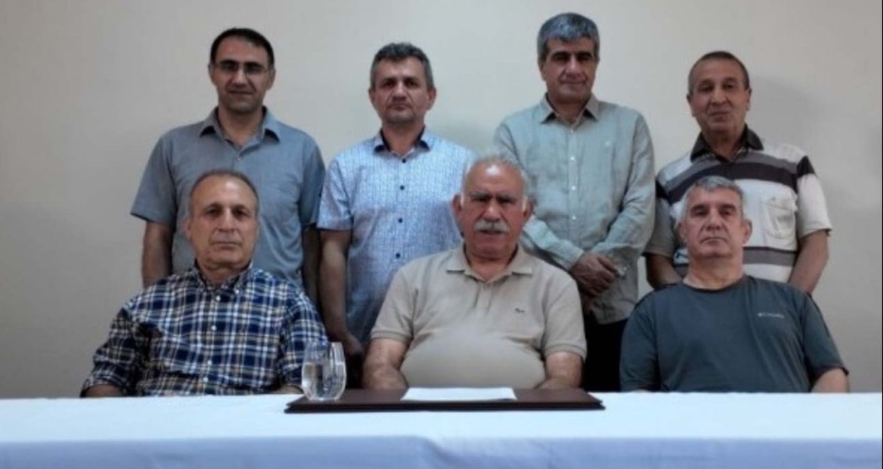 Terör örgütü PKK’nın elebaşı Öcalan’la ilgili çok konuşulacak kulis