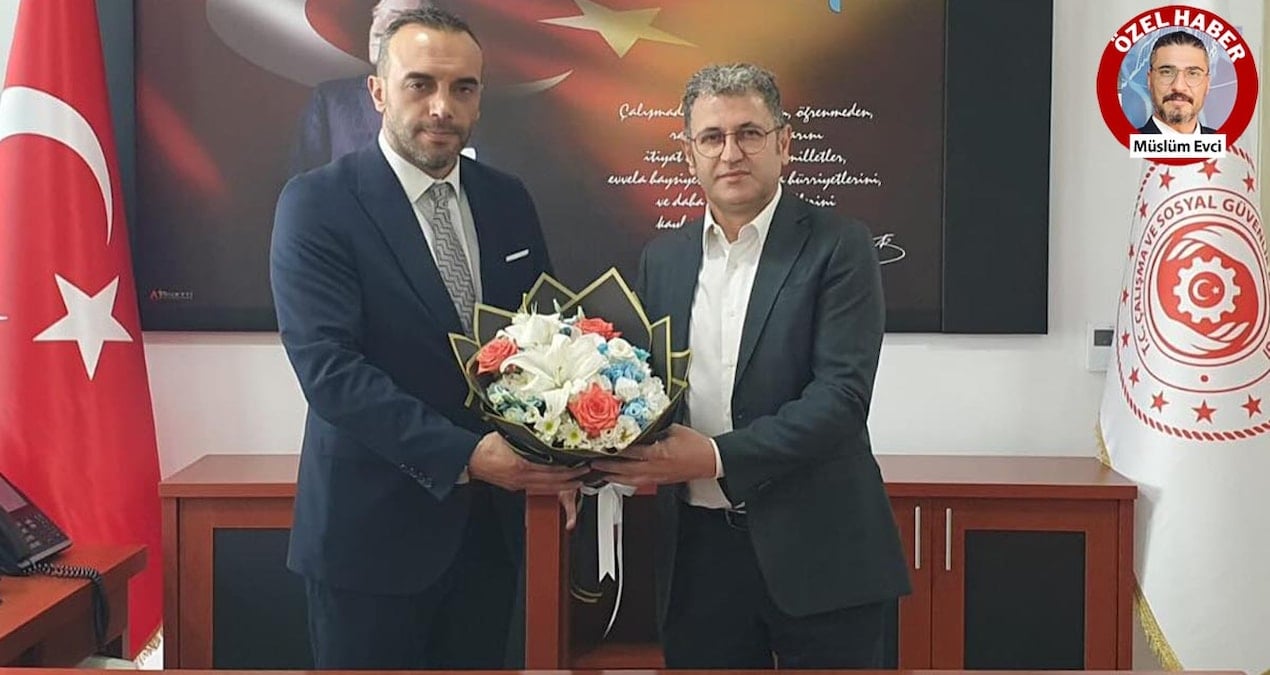 AKP’li vekil danışmanının jet yükselişi