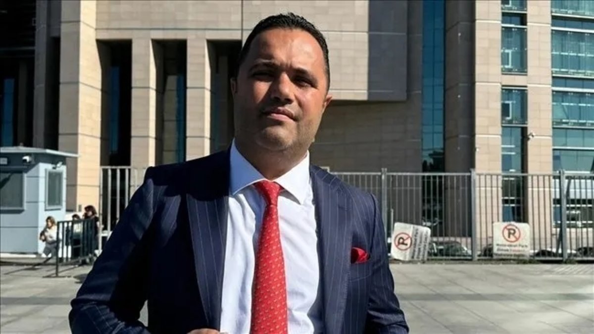 Avukat Rezan Epözdemir’in Galatasaray Kulübü üyeliği, FETÖ ve casusluk iddiaları sebebiyle askıya alındı