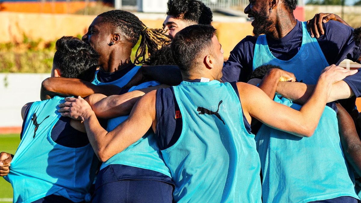 Başakşehir UEFA Konferans Ligi play-off turunda Universitatea Craiova’ya konuk olacak