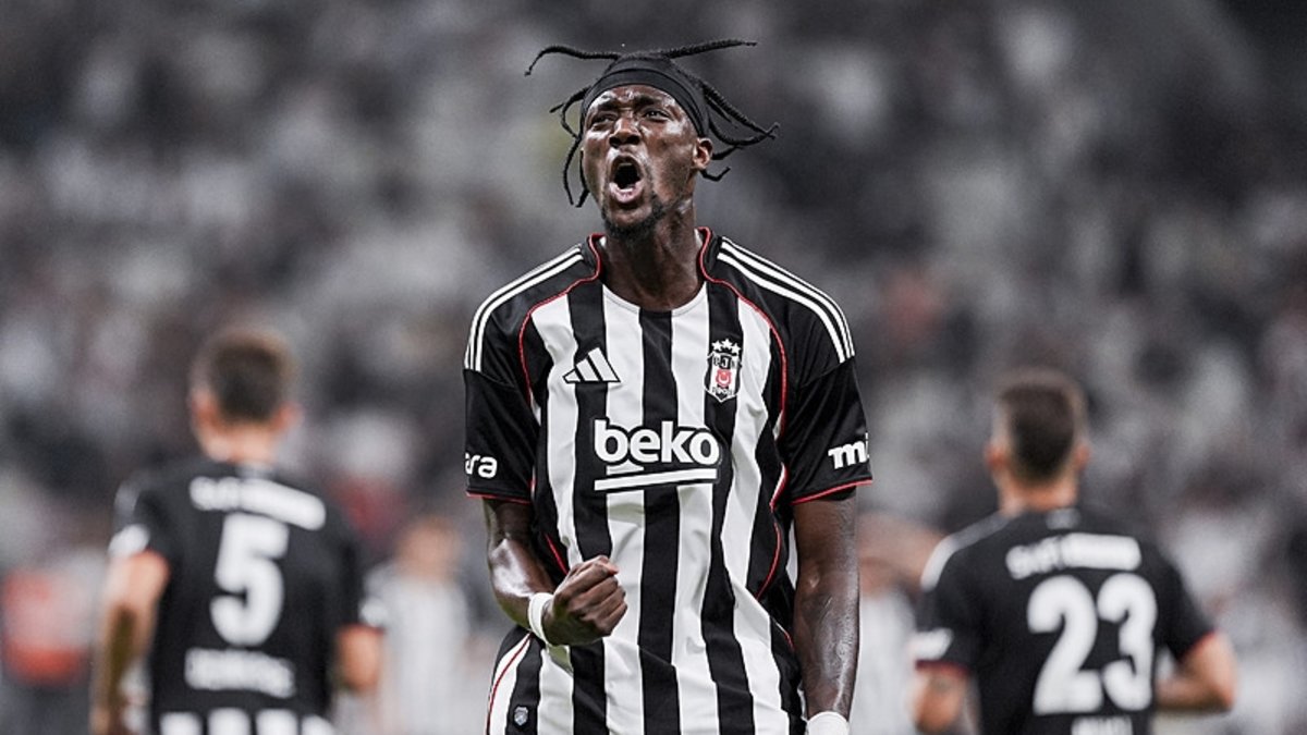 Beşiktaş Süper Lig’de sezonun ilk maçına Eyüpspor karşısında çıkıyor!