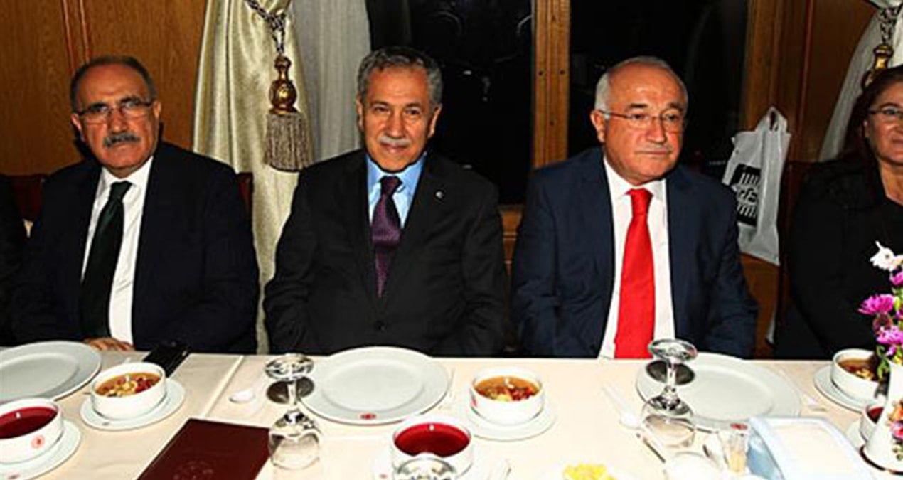 Bülent Arınç da topa girdi: AKP’de Beşir Atalay krizi derinleşiyor!