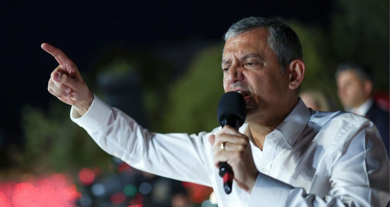 CHP lideri Özel açıkladı: Anketlerden Erdoğan’a kötü haber