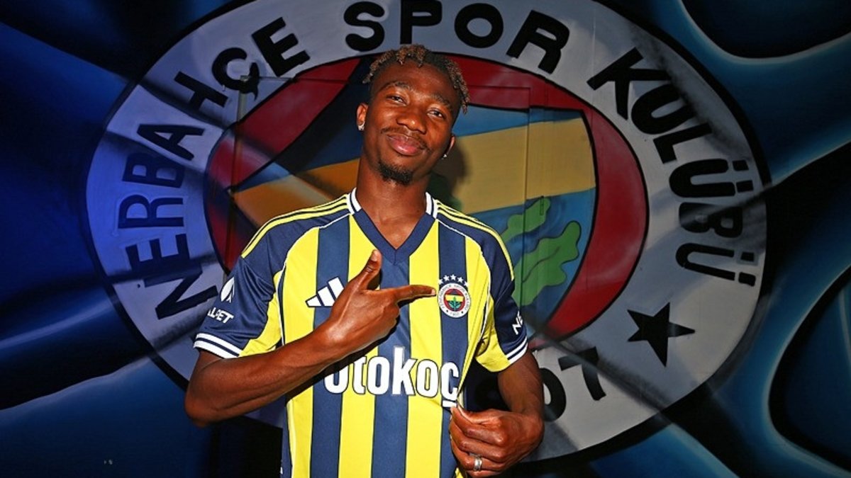 Dorgeles Nene: Mourinho ile çalışacak olmak gerçekten gurur verici