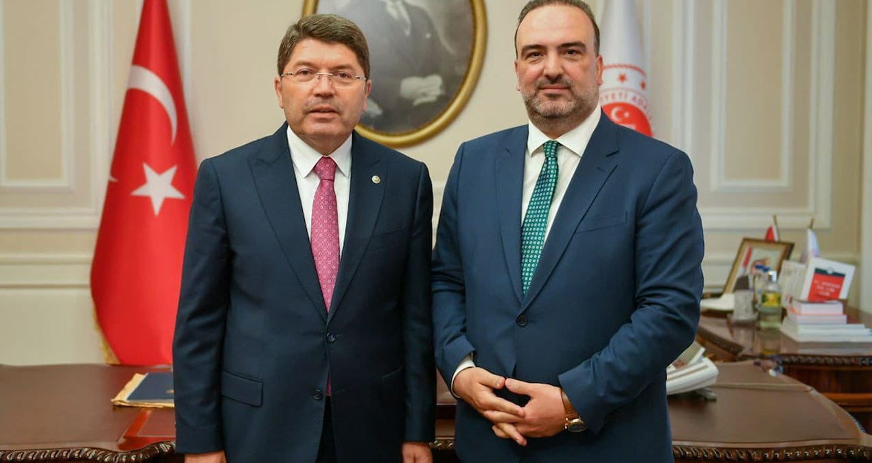 Enişteye iş çok