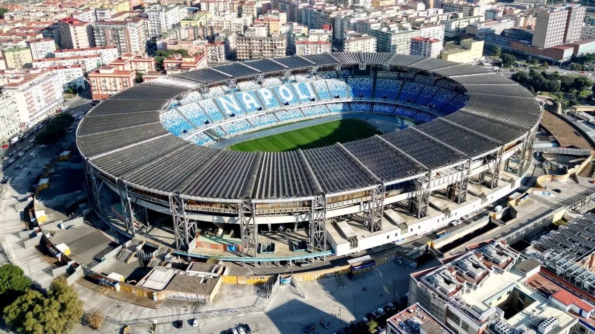 Euro 2032 öncesi İtalya’da stadyum krizi! Turnuvanın tamamı Türkiye’de oynanabilir