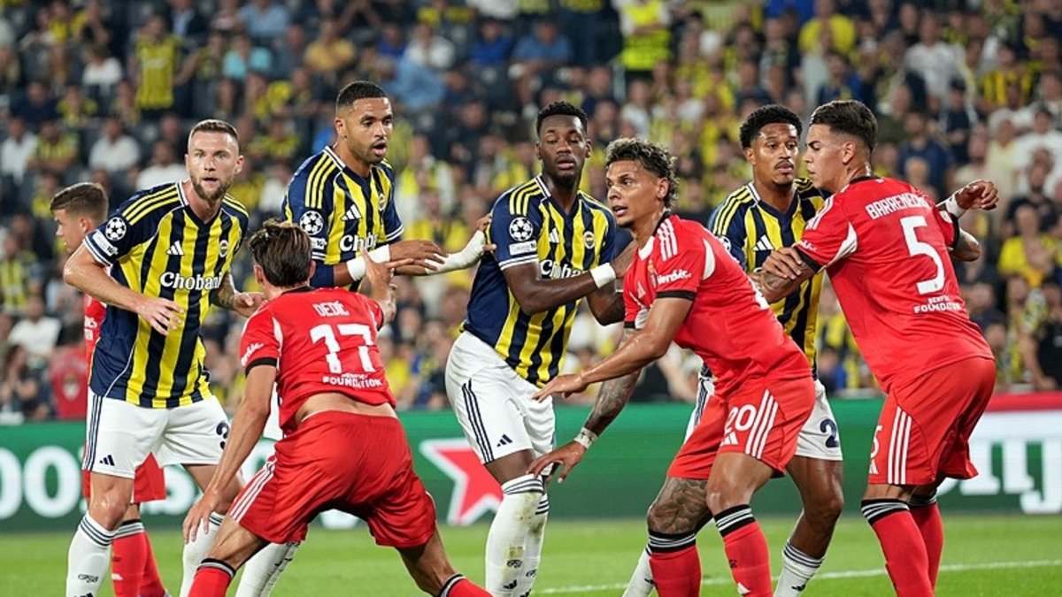 Fenerbahçe 0-0 Benfica (MAÇ SONUCU – GENİŞ ÖZET) Kanarya tur umutlarını Portekiz’e bıraktı